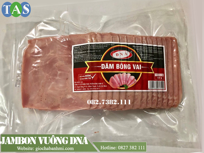 dăm bông vuông, trong quy trình sản xuất không có giai đoạn hun khói dăm bông vuông, trong quy trình sản xuất không có giai đoạn hun khói